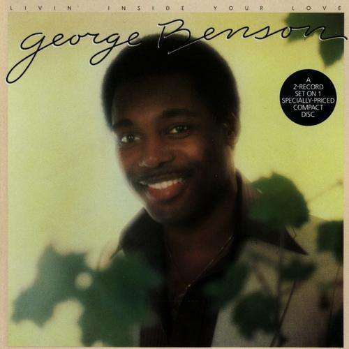 George Benson, Livin' inside your love, DLP